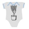 Contrast Baby Bodysuit DEAL Thumbnail