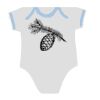 Contrast Baby Bodysuit DEAL Thumbnail