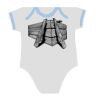 Contrast Baby Bodysuit DEAL Thumbnail