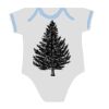 Contrast Baby Bodysuit DEAL Thumbnail