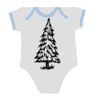 Contrast Baby Bodysuit DEAL Thumbnail