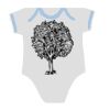 Contrast Baby Bodysuit DEAL Thumbnail