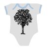 Contrast Baby Bodysuit DEAL Thumbnail