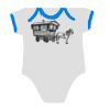Contrast Baby Bodysuit DEAL Thumbnail