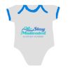 Contrast Baby Bodysuit DEAL Thumbnail