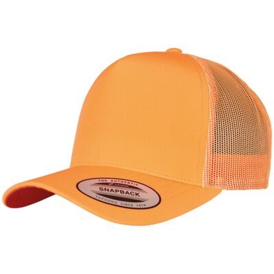 Neon retro trucker (6506NT) Thumbnail