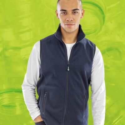 Result Genuine Recycled Polarthermic Fleece Bodywarmer Thumbnail