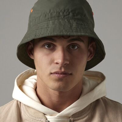 Recycled polyester bucket hat Thumbnail