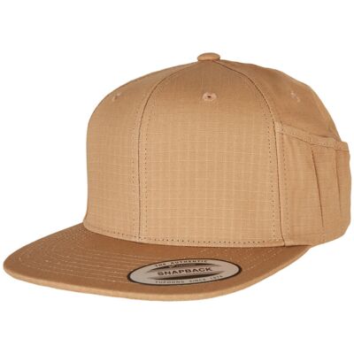 Pencil holder snapback cap Thumbnail