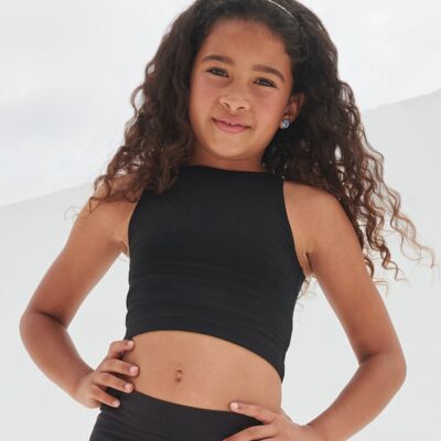Kids cropped top Thumbnail