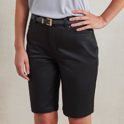 Premier Ladies Performance Chino Shorts Thumbnail
