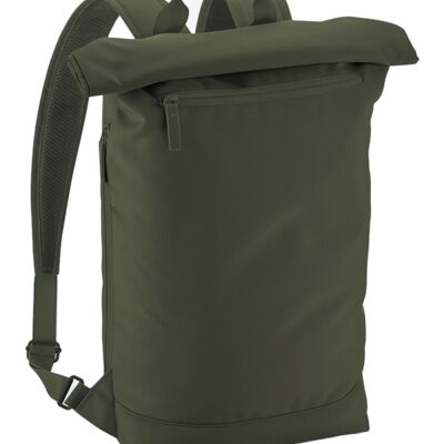 BagBase Simplicity Roll-Top Backpack Lite Thumbnail