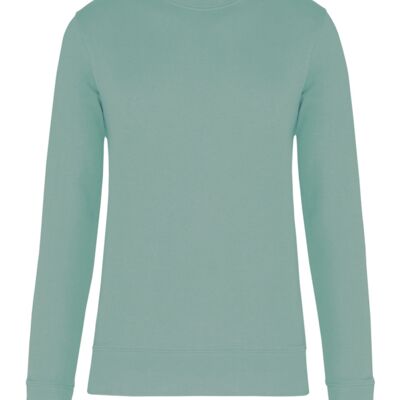 Kariban Kids Eco Friendly Crew Neck Sweatshirt Thumbnail