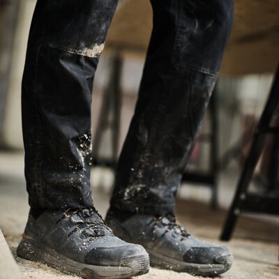 Hyperfort S1P X-over metal-free safety hikers Thumbnail