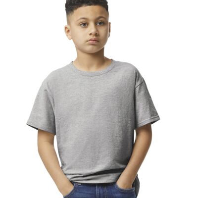 Light cotton youth t-shirt Thumbnail
