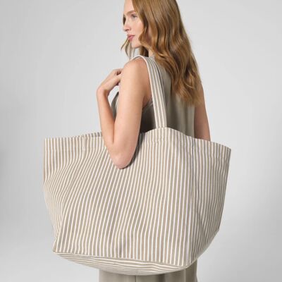 Westford Mill Oversized Beach Bag Thumbnail
