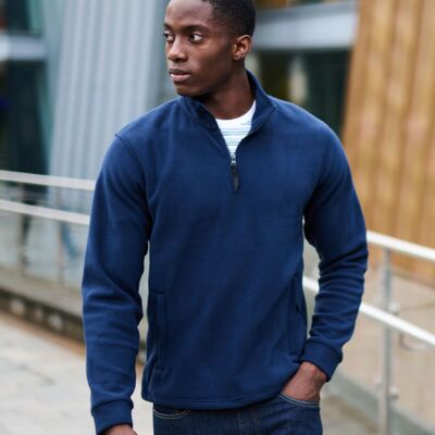 Regatta Thor Zip Neck Fleece Thumbnail