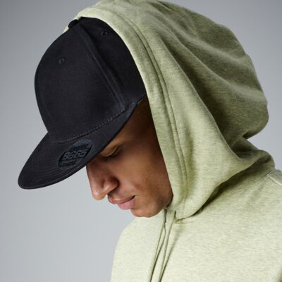 Beechfield Pro-Stretch Flat Peak Cap Thumbnail