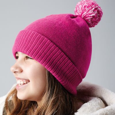 Beechfield Kids Snowstar® Beanie Thumbnail
