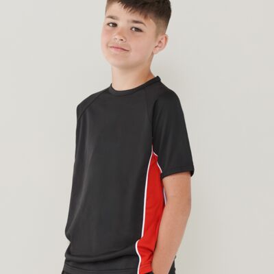Finden + Hales Kids Performance Team T-Shirt Thumbnail