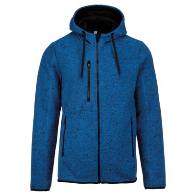 Proact Heather Hooded Jacket Thumbnail