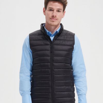 SOL'S Wilson Lightweight Padded Bodywarmer Thumbnail