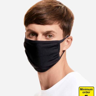 Fruit of the Loom 3-Ply Cotton Face Cover Thumbnail