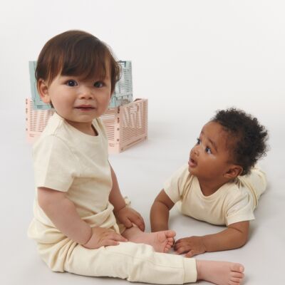 Baby Shaker terry jog pants (STBB921) Thumbnail