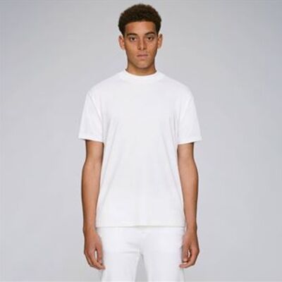 Stanley Trims high collar t-shirt  Thumbnail