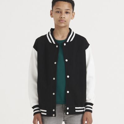 Kid's Varsity Jacket PREMIUM PRODUCT Thumbnail
