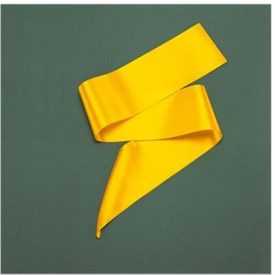 Polyester ribbon sash Thumbnail
