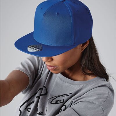 YP019 Classic 5 panel snapback Thumbnail