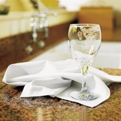 Tea Towel city Thumbnail