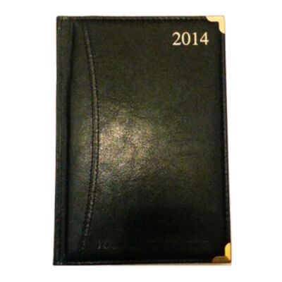 2014 Personlaised Diary Thumbnail