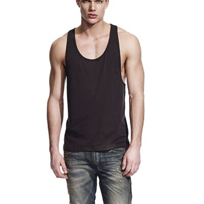 MEN’S RACERBACK JERSEY VEST Thumbnail