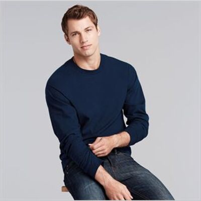 Hammer adult long sleeve t-shirt Thumbnail