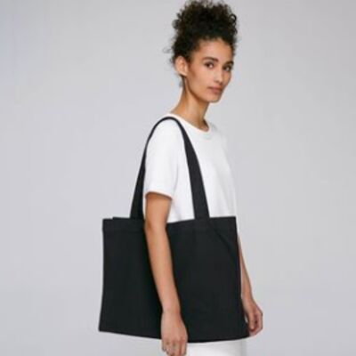 Woven shopping bag  Thumbnail