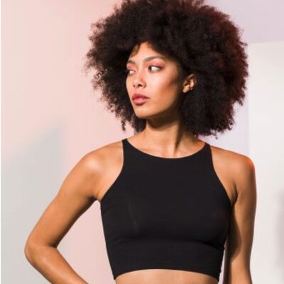 SF Ladies Cropped Top Thumbnail