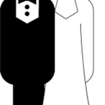 bride and groom Thumbnail