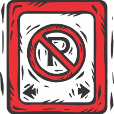 no parking Thumbnail