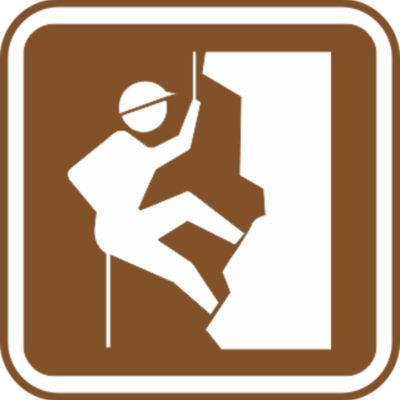 rock climbing Thumbnail
