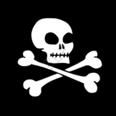 skull crossbones Thumbnail