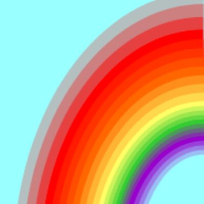 rainbow Thumbnail
