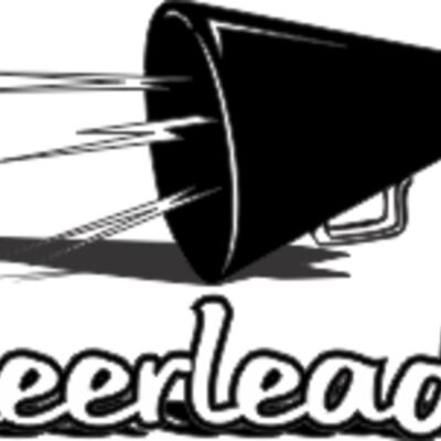 cheerleaders megaphone Thumbnail