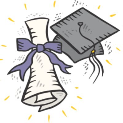 grad cap diploma2 Thumbnail