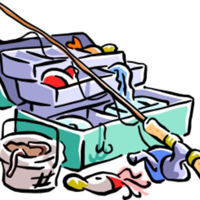 fishing equip Thumbnail