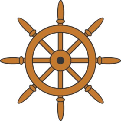 ships wheel Thumbnail