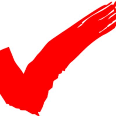 check mark Thumbnail