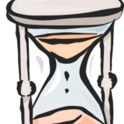 hour glass Thumbnail