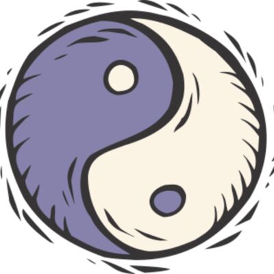 yin yang Thumbnail